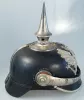Prussian Regimental "Zahlmeister" or Paymaster Pickelhaube Visuel 9